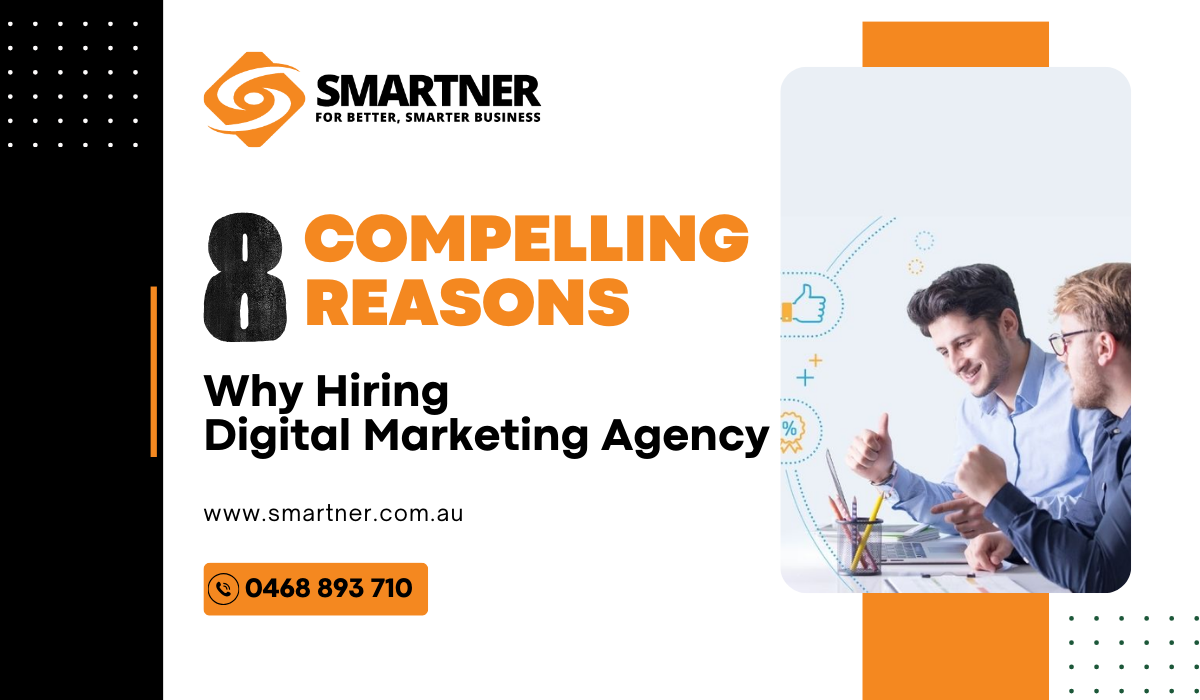 Reasons to Hire a Digital Marketing Agency
