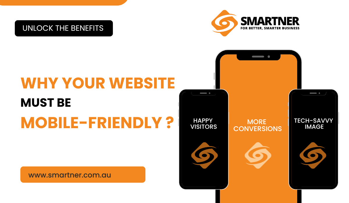 Mobile-Friendly Website